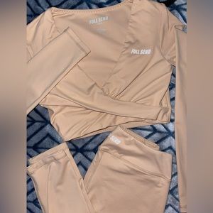 Full Send Merch. Workout clothes.